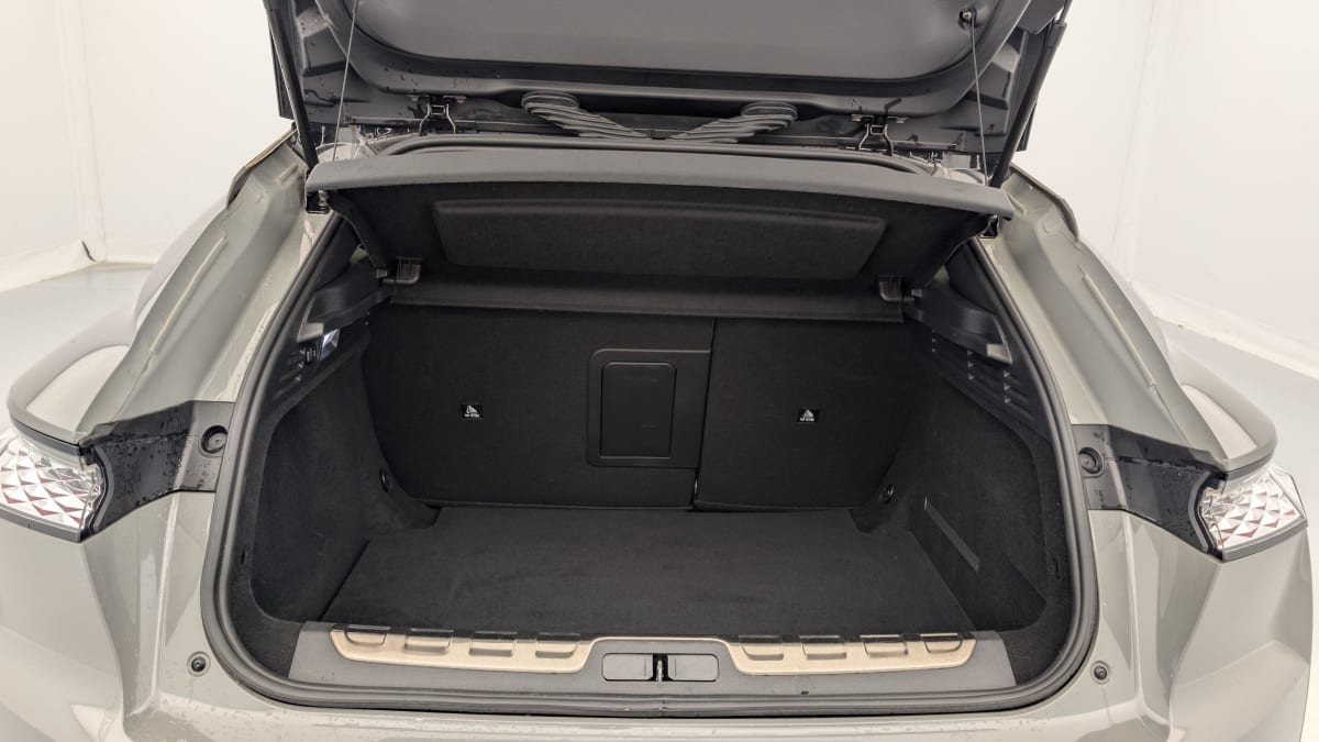 DS DS4 PureTech 130 EAT8 Rivoli