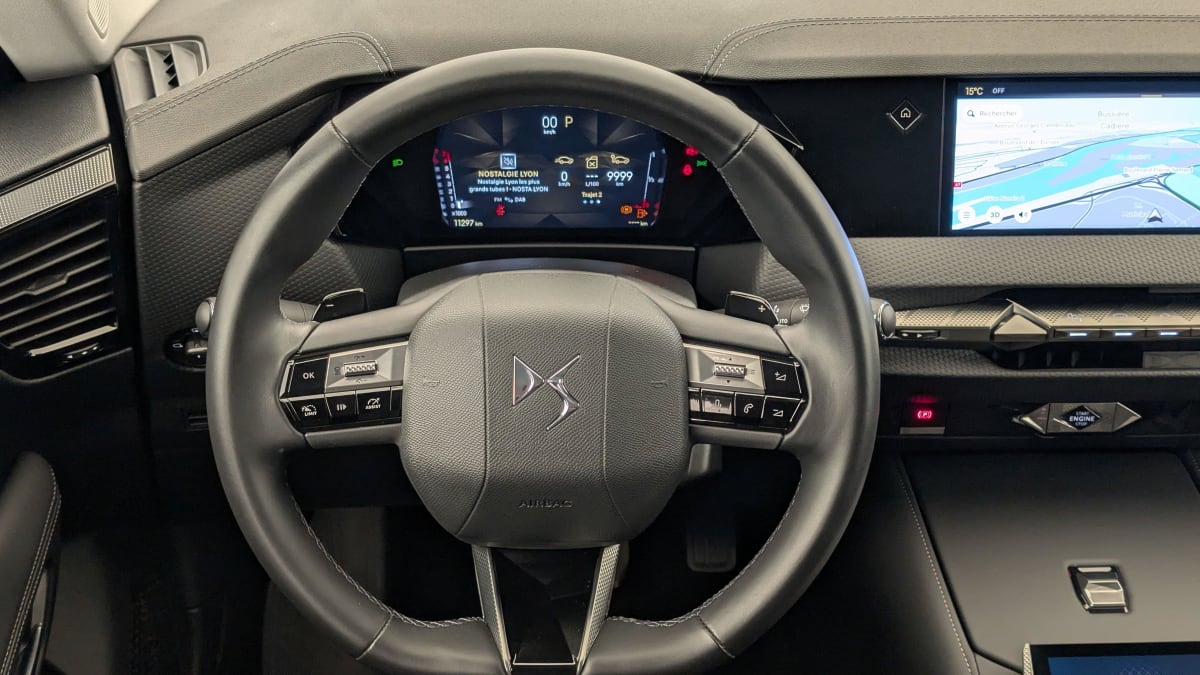 DS DS4 PureTech 130 EAT8 Rivoli