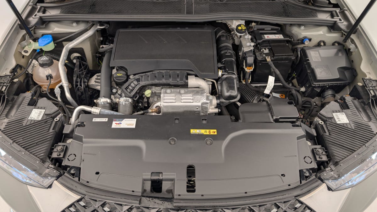 DS DS4 PureTech 130 EAT8 Rivoli