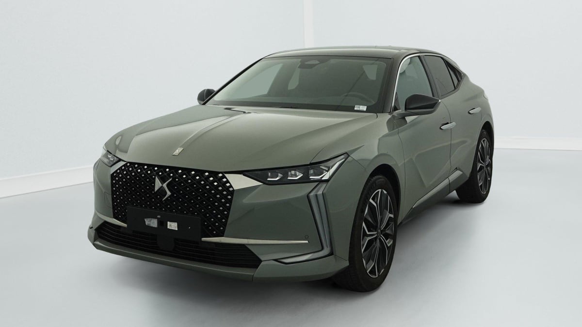 DS DS4 PureTech 130 EAT8 Rivoli