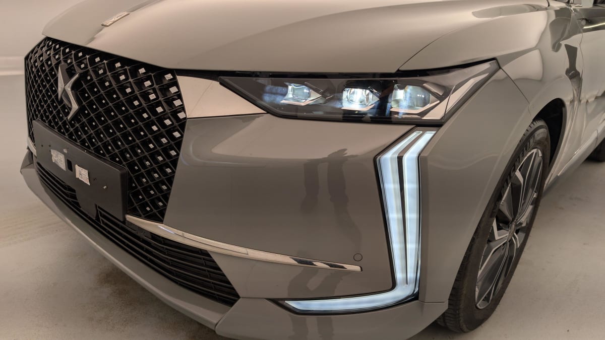 DS DS4 PureTech 130 EAT8 Rivoli
