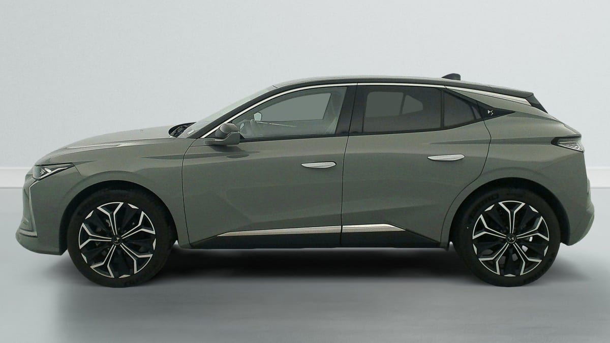 DS DS4 PureTech 130 EAT8 Rivoli