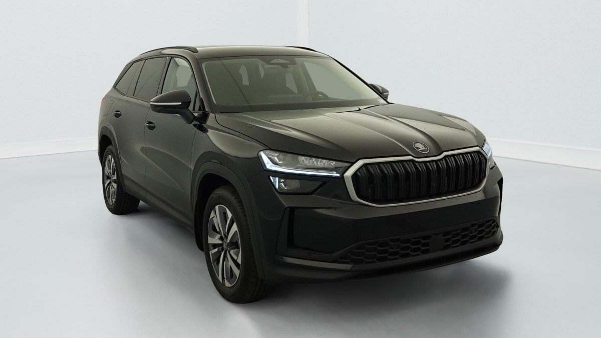 SKODA KODIAQ 1.5 TSI 150 ch Hybrid ACT DSG7 7pl Selection