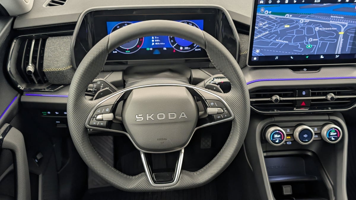 SKODA KODIAQ 1.5 TSI 150 ch Hybrid ACT DSG7 7pl Selection