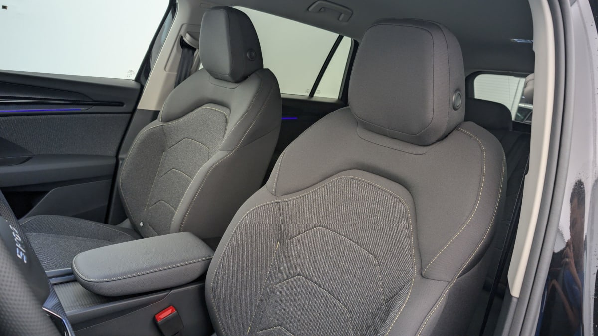 SKODA KODIAQ 1.5 TSI 150 ch Hybrid ACT DSG7 7pl Selection
