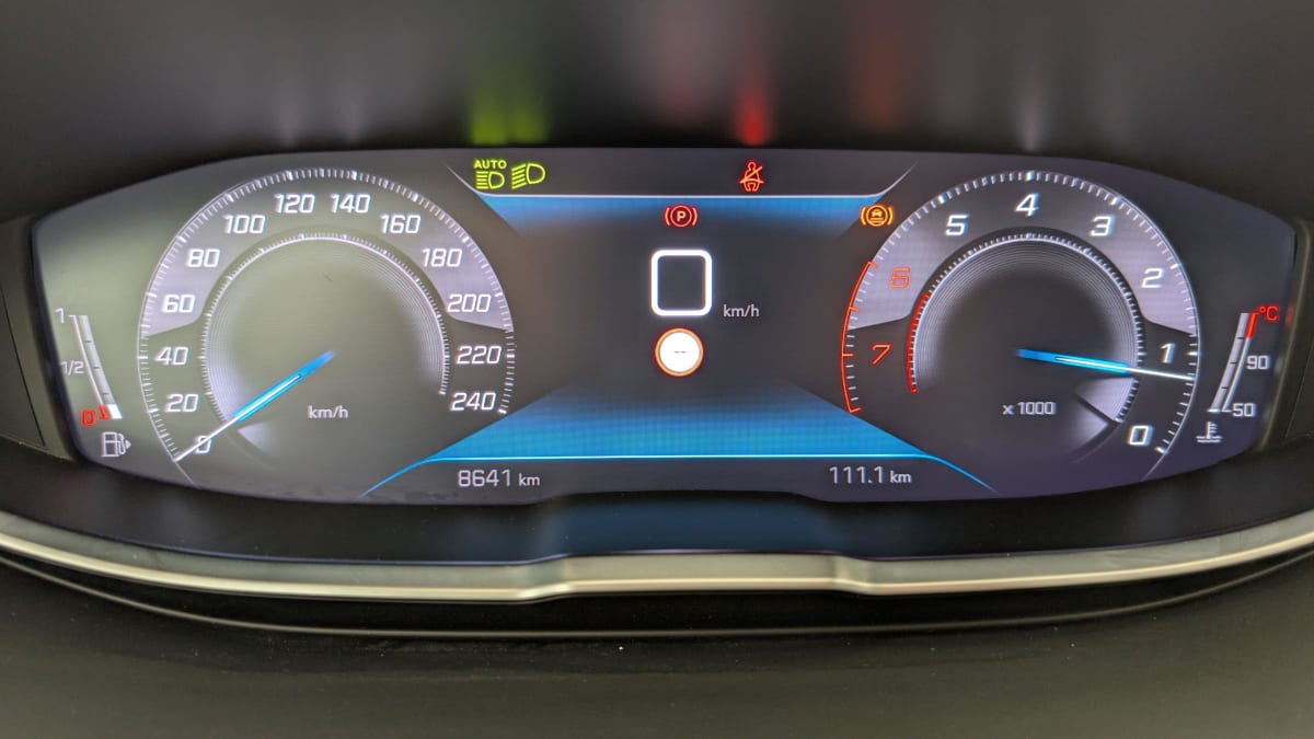 PEUGEOT 3008 PureTech 130ch BVM6 Allure Pack + Hayon motorisé + Pack Drive Assist