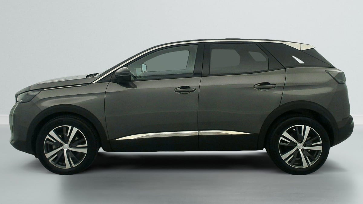 PEUGEOT 3008 PureTech 130ch BVM6 Allure Pack + Hayon motorisé + Pack Drive Assist