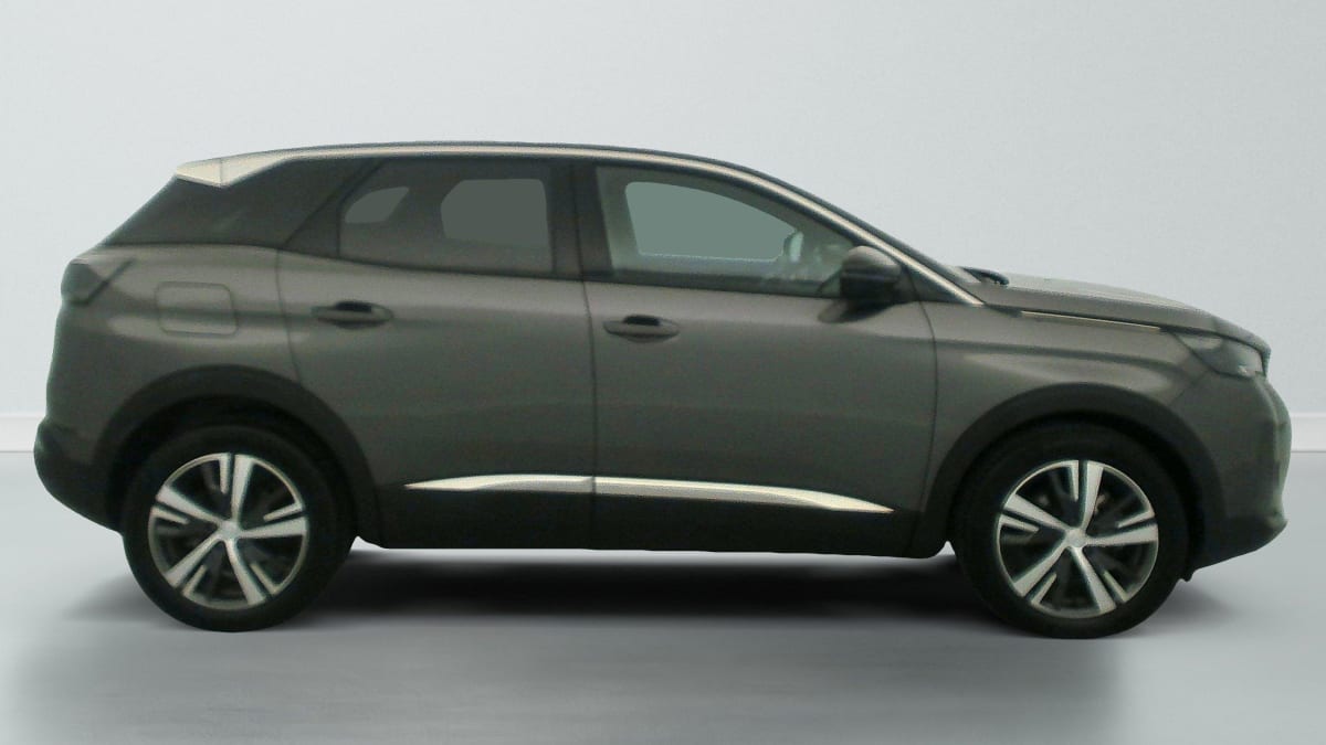 PEUGEOT 3008 PureTech 130ch BVM6 Allure Pack + Hayon motorisé + Pack Drive Assist