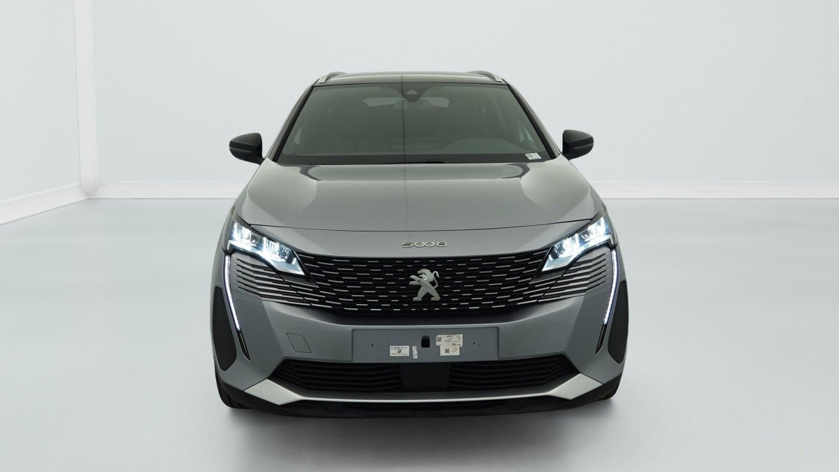PEUGEOT 5008 PureTech 130ch S S BVM6 Allure Pack