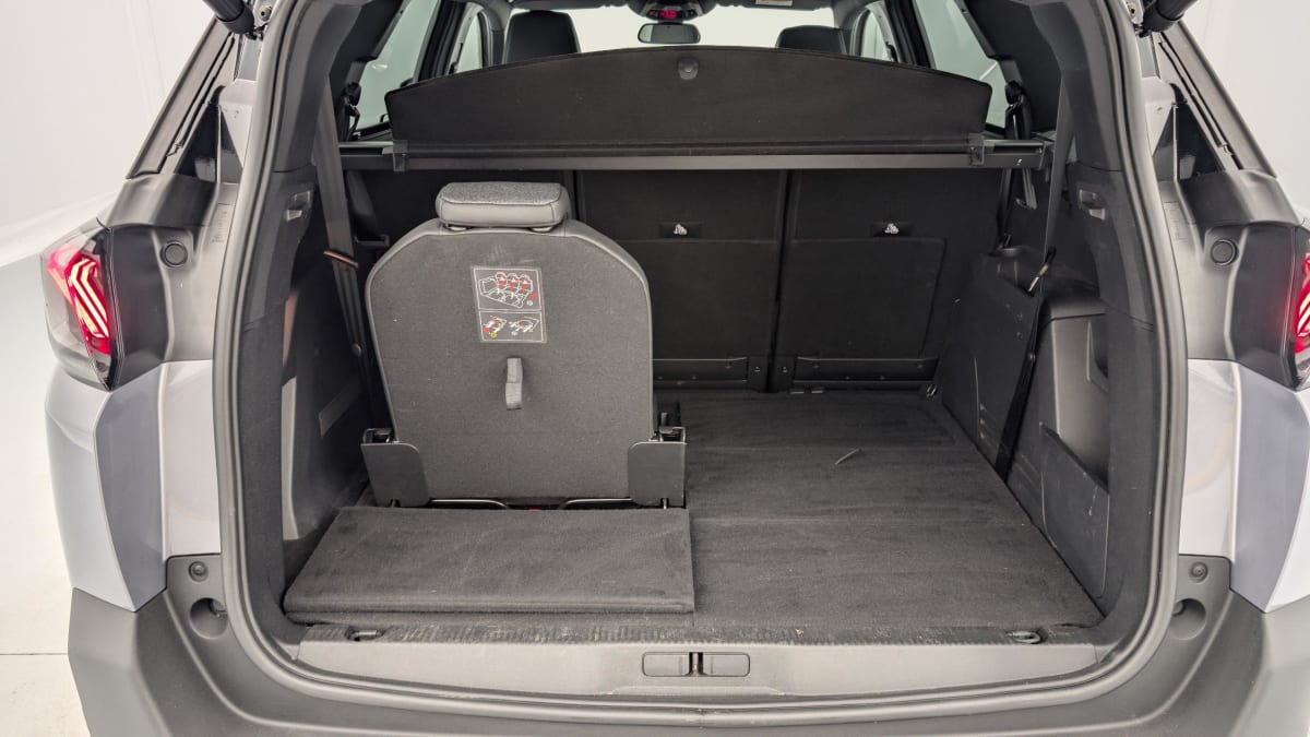 PEUGEOT 5008 PureTech 130ch S S BVM6 Allure Pack