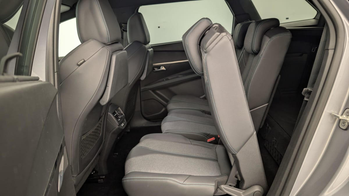 PEUGEOT 5008 PureTech 130ch S S BVM6 Allure Pack
