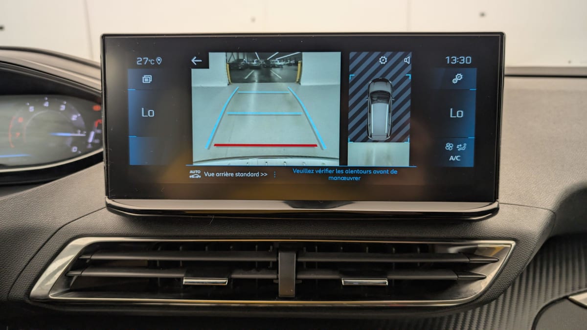 PEUGEOT 5008 PureTech 130ch S S BVM6 Allure Pack