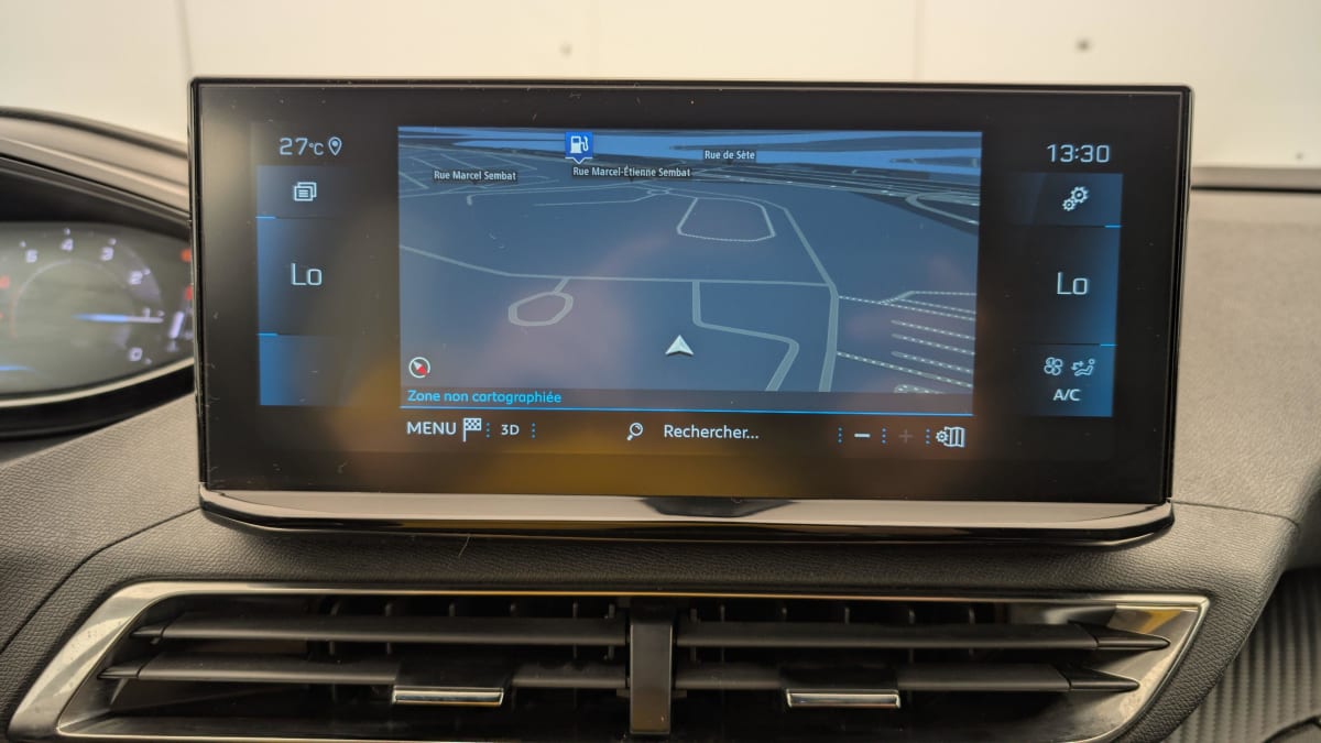 PEUGEOT 5008 PureTech 130ch S S BVM6 Allure Pack