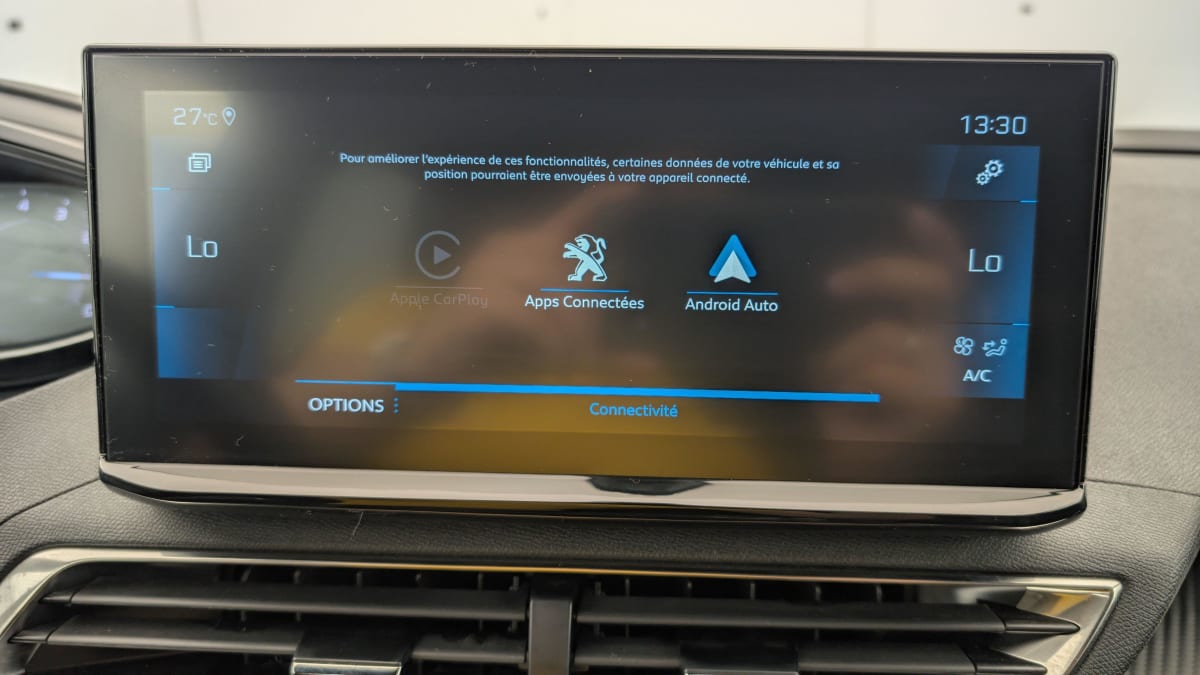 PEUGEOT 5008 PureTech 130ch S S BVM6 Allure Pack
