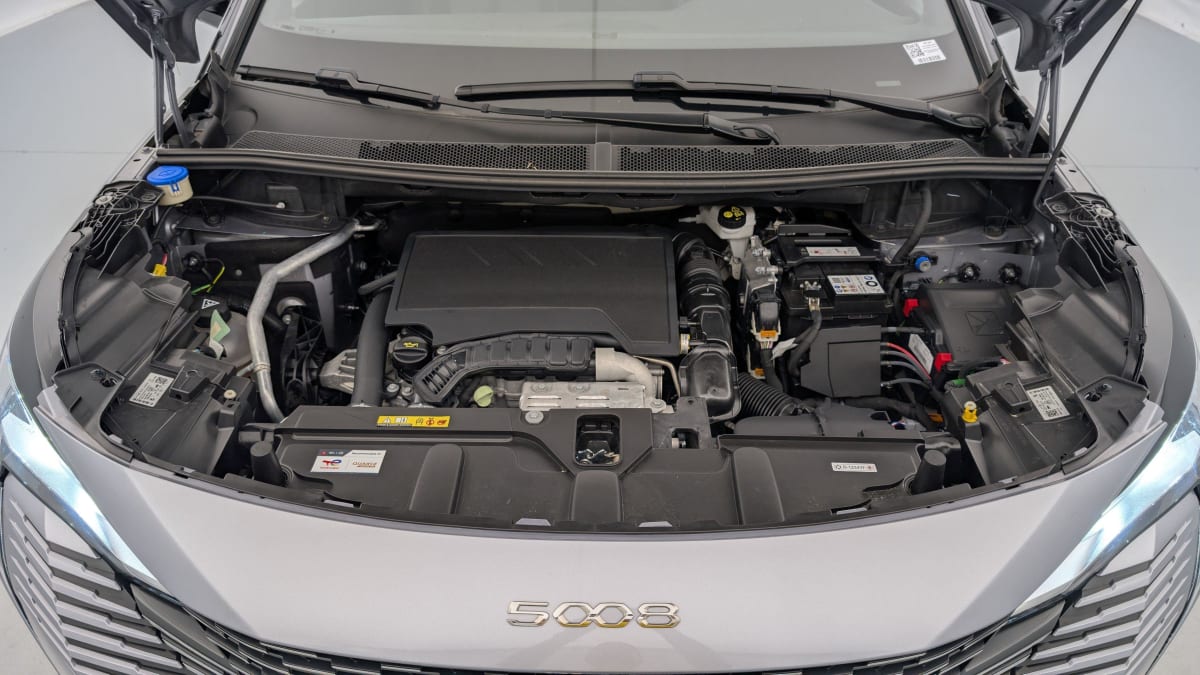 PEUGEOT 5008 PureTech 130ch S S BVM6 Allure Pack