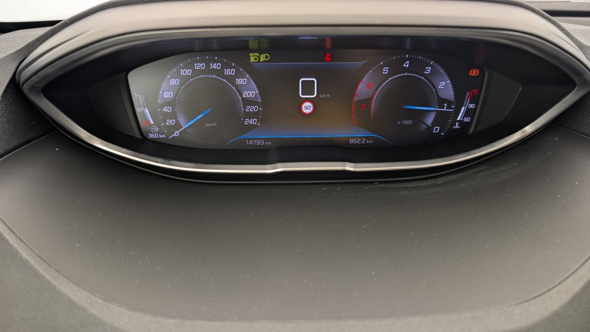 PEUGEOT 5008 PureTech 130ch S S BVM6 Allure Pack