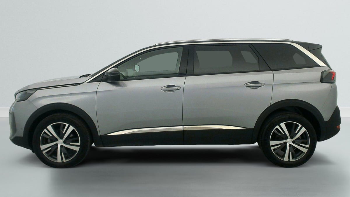 PEUGEOT 5008 PureTech 130ch S S BVM6 Allure Pack
