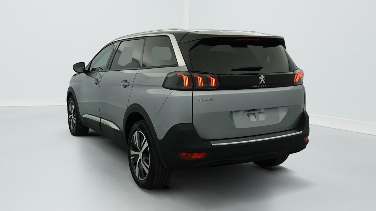 PEUGEOT 5008 PureTech 130ch S S BVM6 Allure Pack