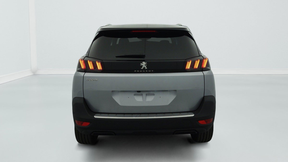 PEUGEOT 5008 PureTech 130ch S S BVM6 Allure Pack