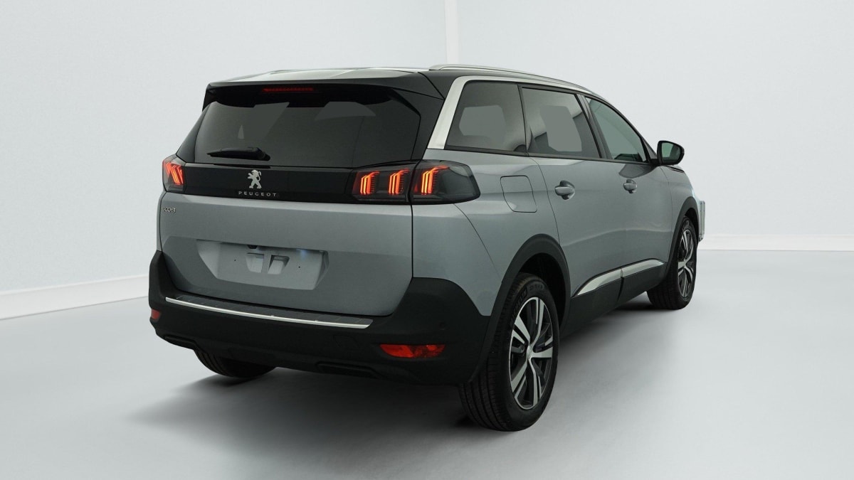 PEUGEOT 5008 PureTech 130ch S S BVM6 Allure Pack