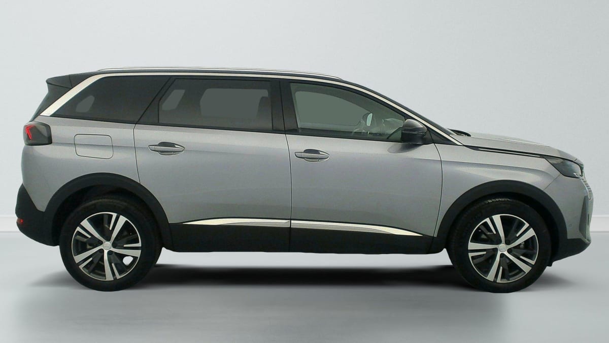PEUGEOT 5008 PureTech 130ch S S BVM6 Allure Pack