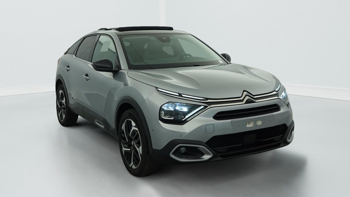 CITROEN C4 PureTech 130 BVM6 Max