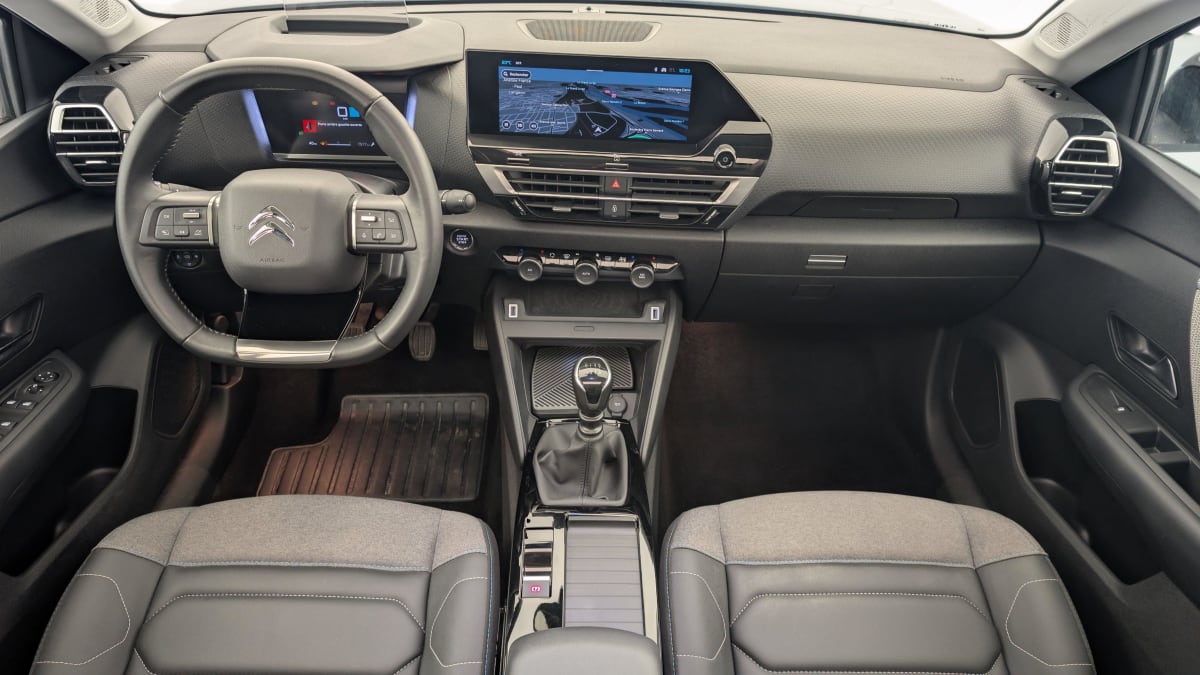 CITROEN C4 PureTech 130 BVM6 Max