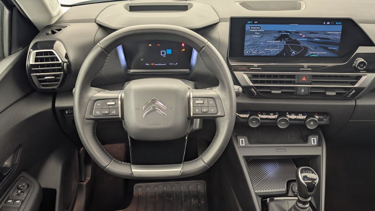 CITROEN C4 PureTech 130 BVM6 Max