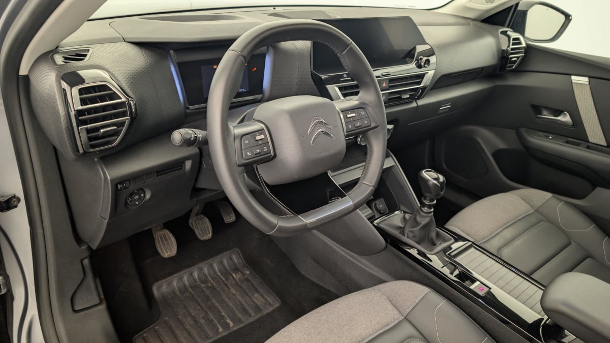 CITROEN C4 PureTech 130 BVM6 Max