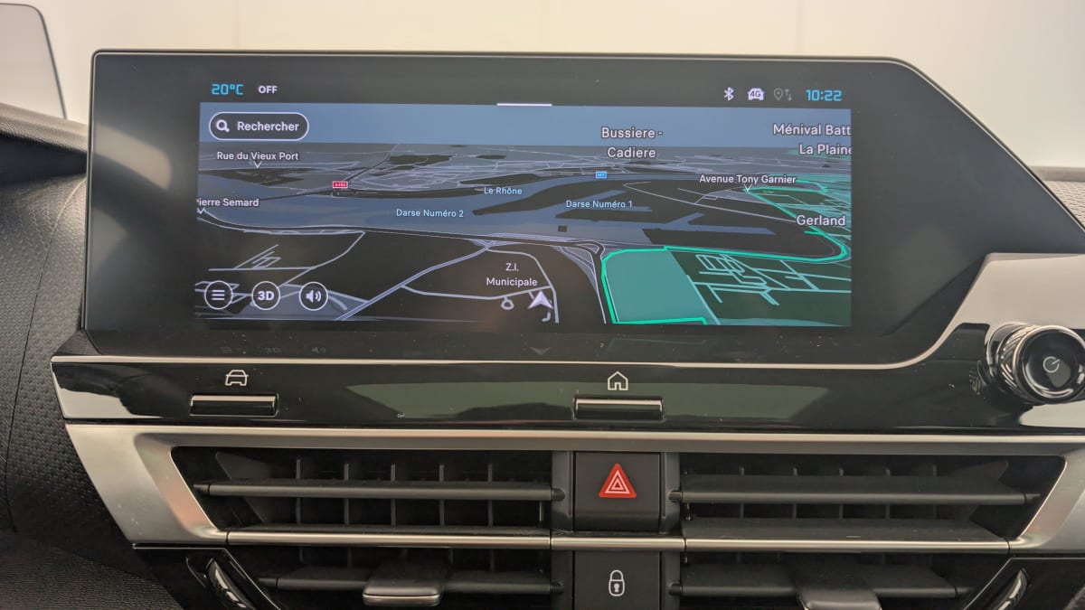 CITROEN C4 PureTech 130 BVM6 Max