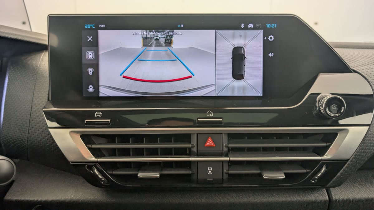 CITROEN C4 PureTech 130 BVM6 Max