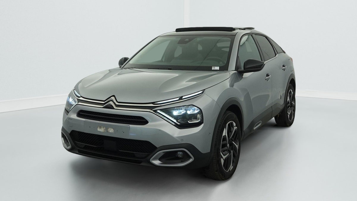 CITROEN C4 PureTech 130 BVM6 Max