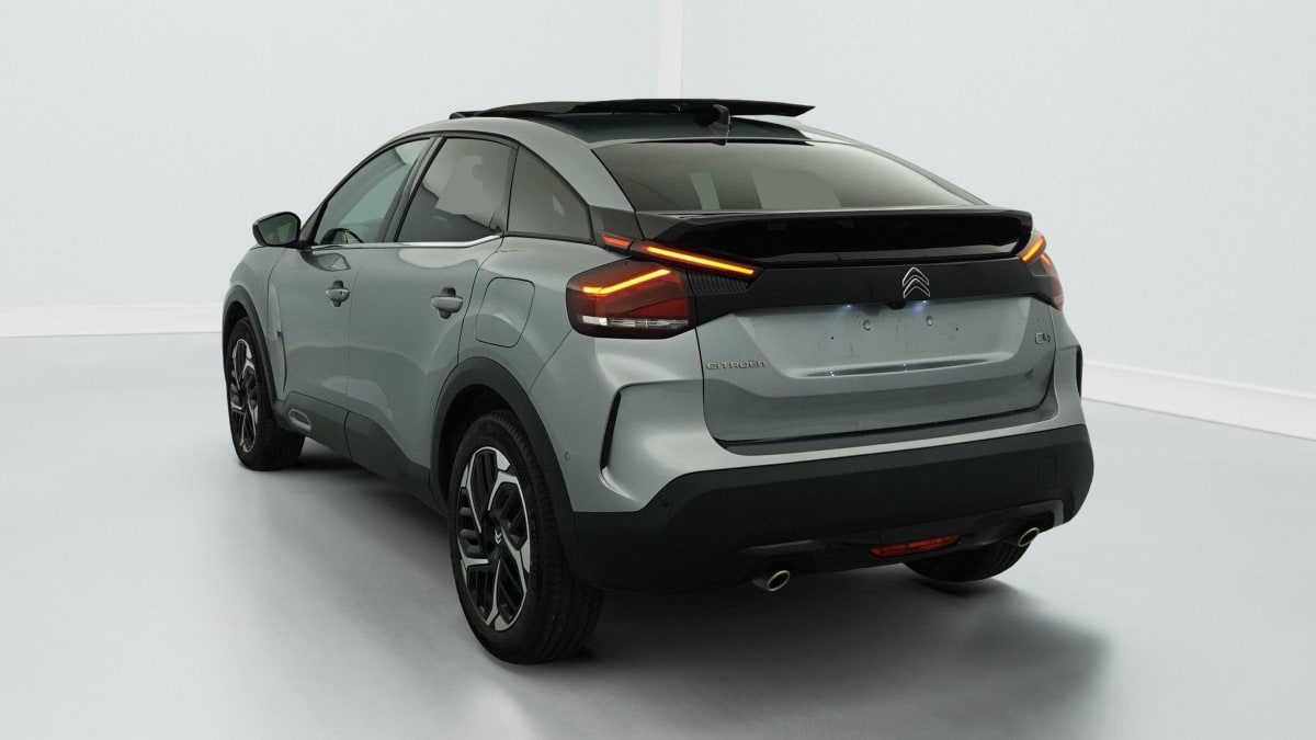 CITROEN C4 PureTech 130 BVM6 Max