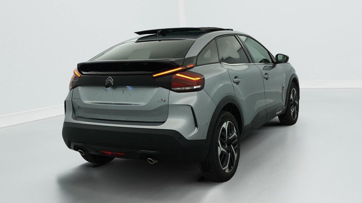 CITROEN C4 PureTech 130 BVM6 Max