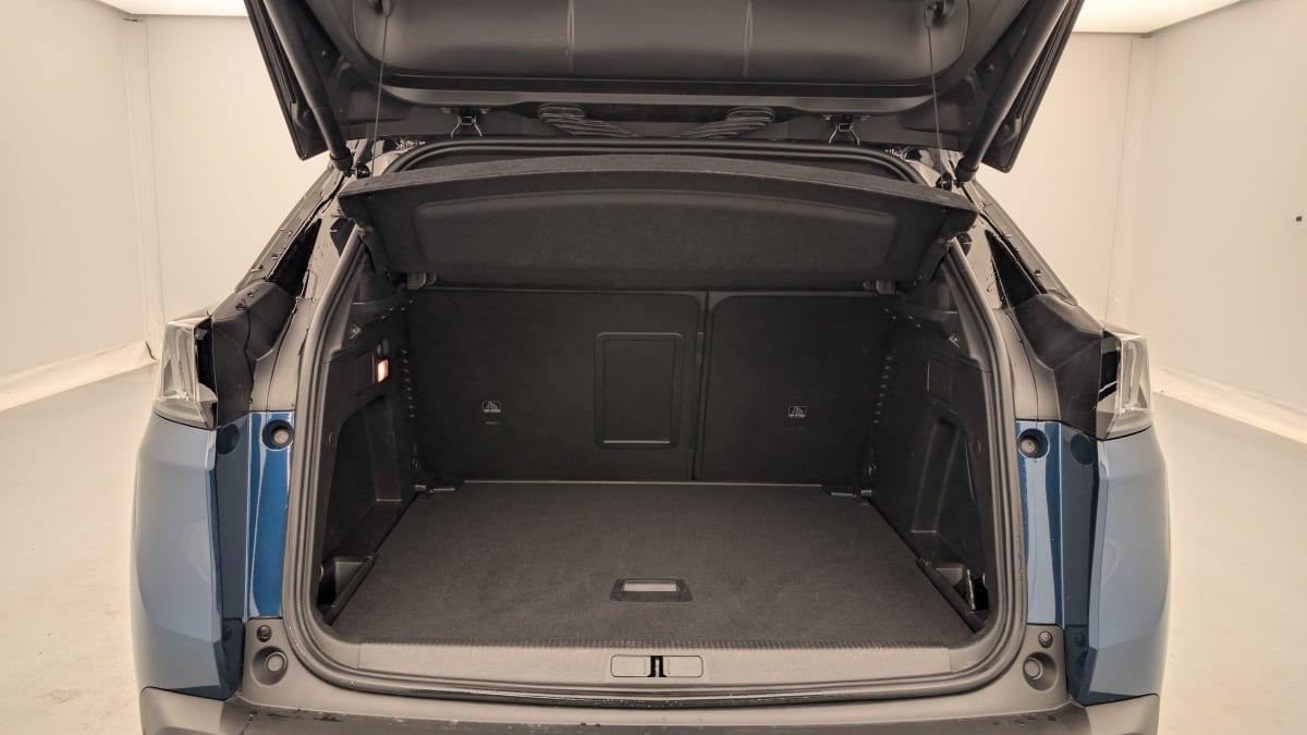 PEUGEOT 3008 Hybrid 136 e-DCS6 Allure Pack