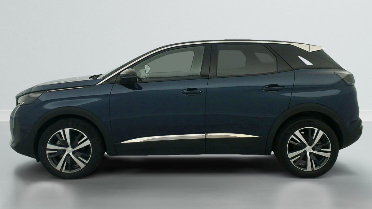 PEUGEOT 3008 Hybrid 136 e-DCS6 Allure Pack
