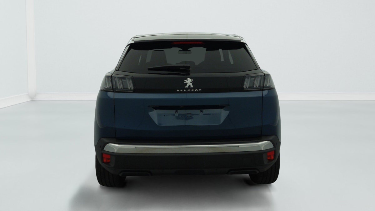 PEUGEOT 3008 Hybrid 136 e-DCS6 Allure Pack