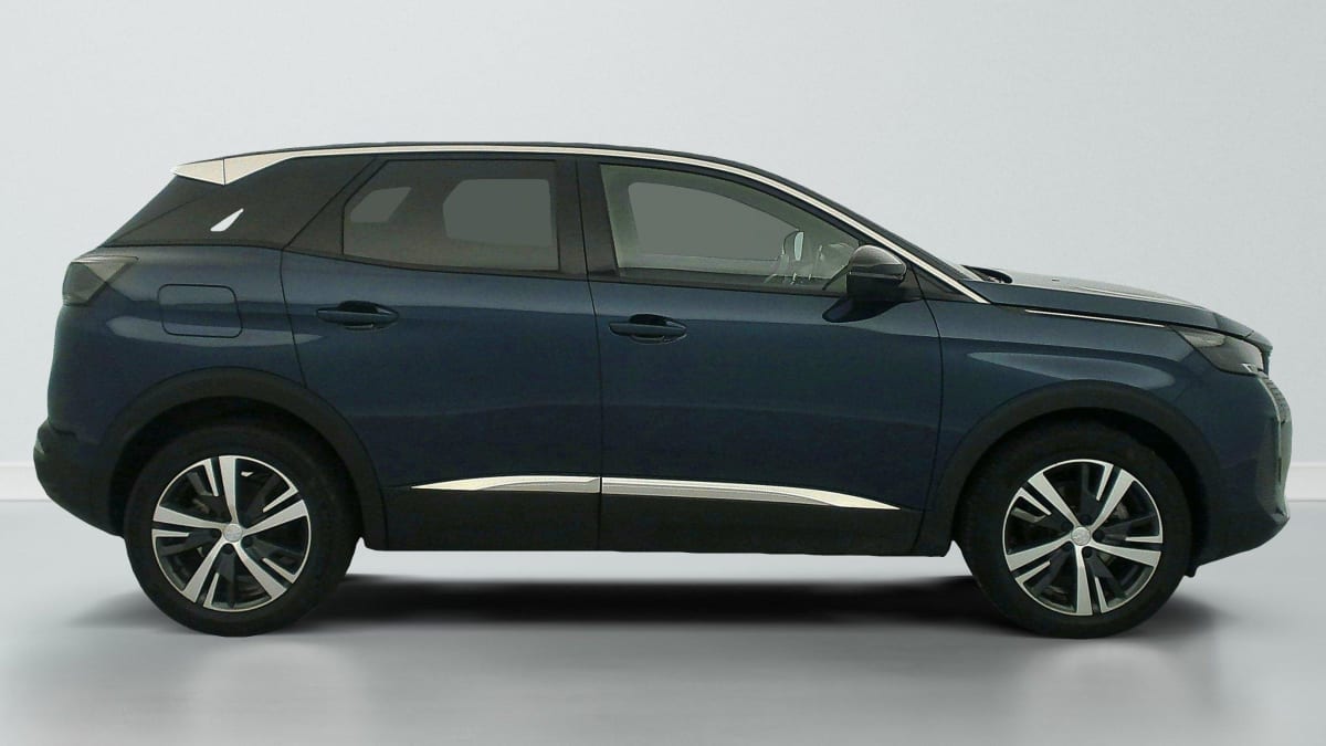 PEUGEOT 3008 Hybrid 136 e-DCS6 Allure Pack