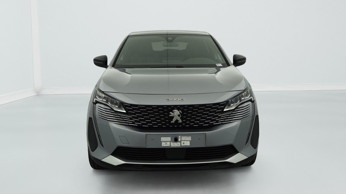 PEUGEOT 3008 Hybrid 136 e-DCS6 Allure Pack