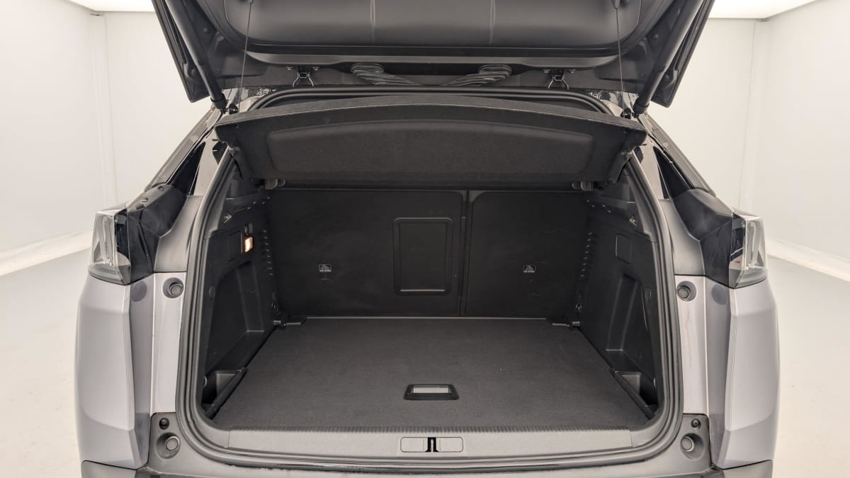PEUGEOT 3008 Hybrid 136 e-DCS6 Allure Pack