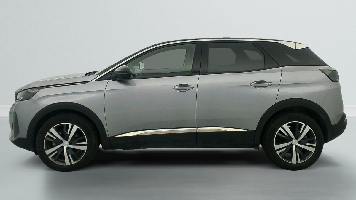 PEUGEOT 3008 Hybrid 136 e-DCS6 Allure Pack
