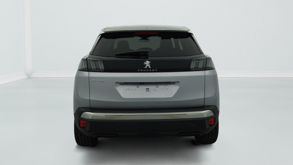PEUGEOT 3008 Hybrid 136 e-DCS6 Allure Pack