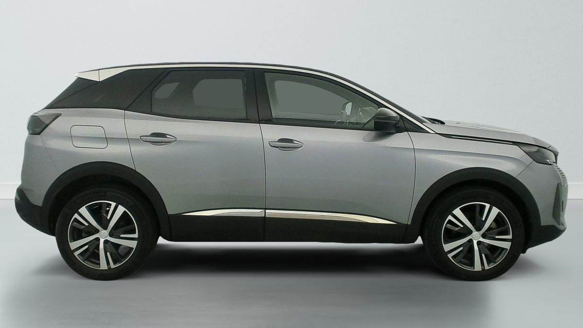 PEUGEOT 3008 Hybrid 136 e-DCS6 Allure Pack