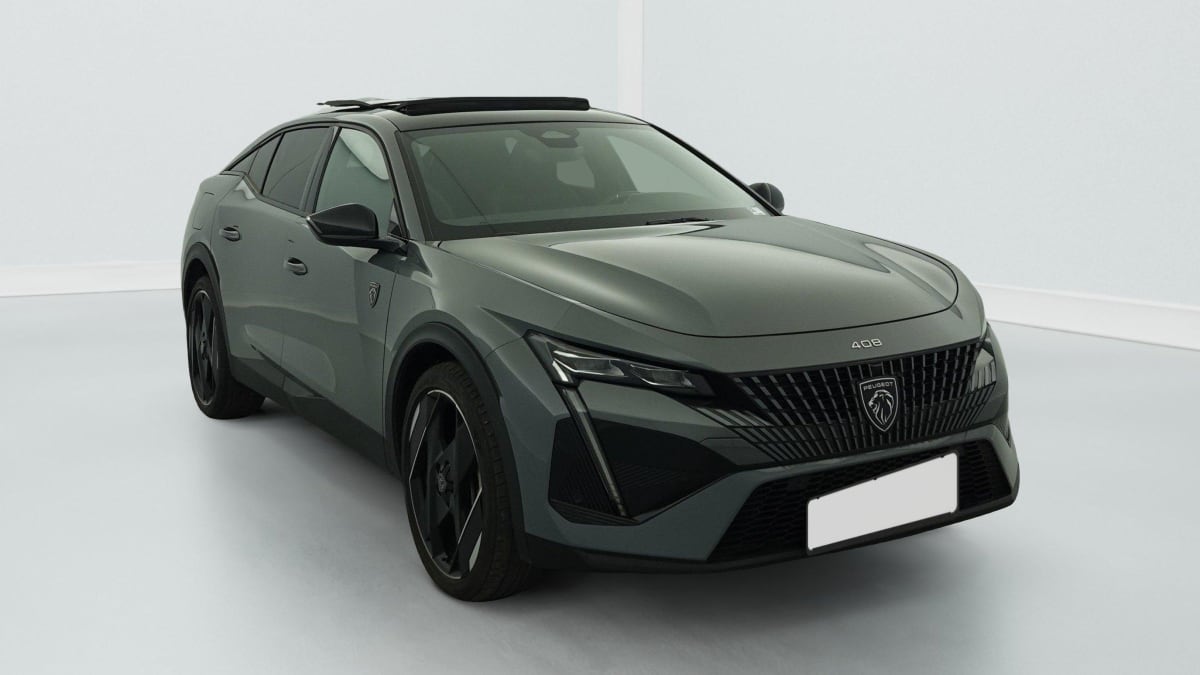 PEUGEOT 408 PHEV 180 e-EAT8 GT