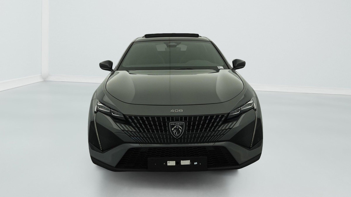 PEUGEOT 408 PHEV 180 e-EAT8 GT