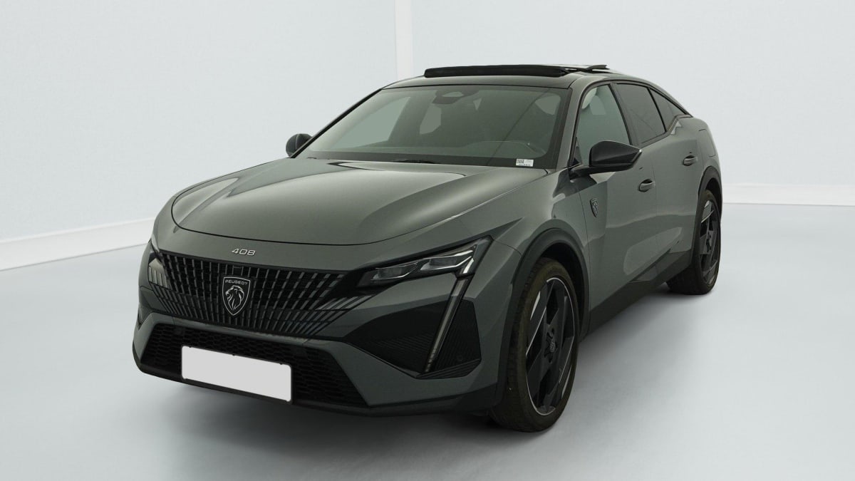 PEUGEOT 408 PHEV 180 e-EAT8 GT