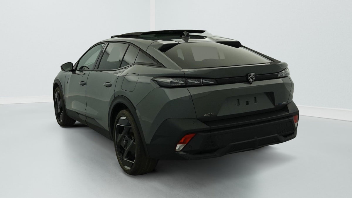 PEUGEOT 408 PHEV 180 e-EAT8 GT