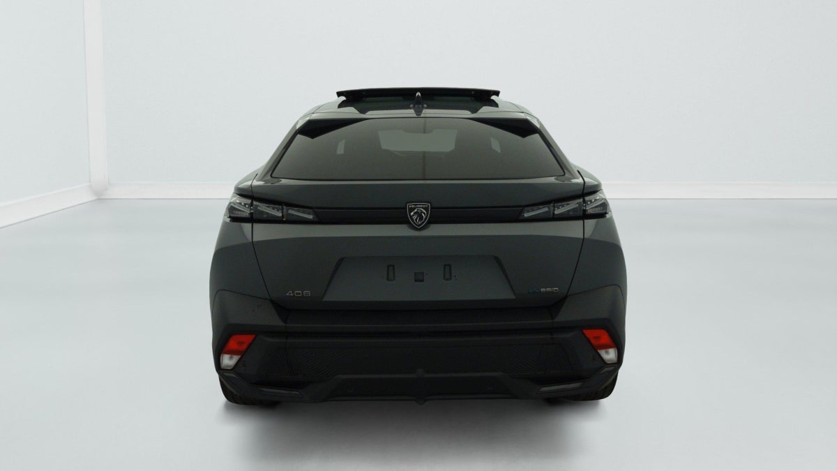 PEUGEOT 408 PHEV 180 e-EAT8 GT