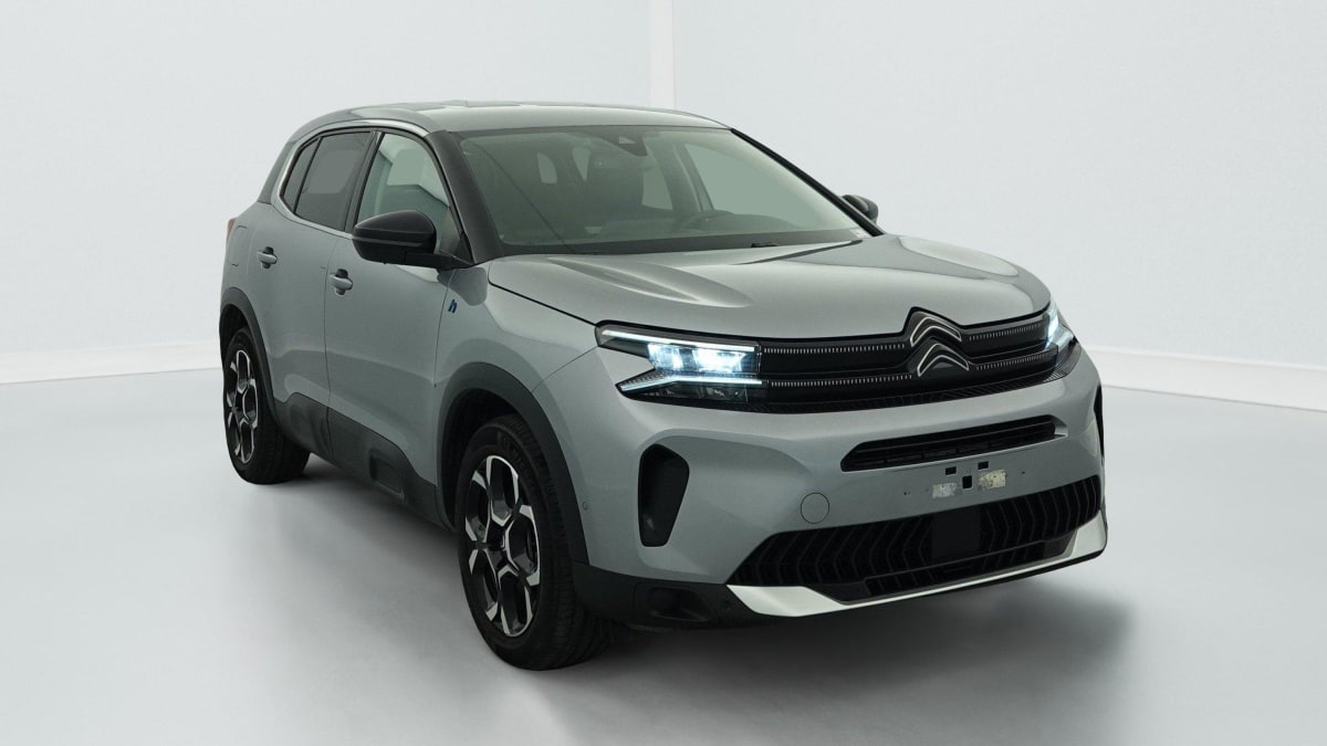 CITROEN C5 AIRCROSS Hybride Rechargeable 225 e-EAT8 Plus