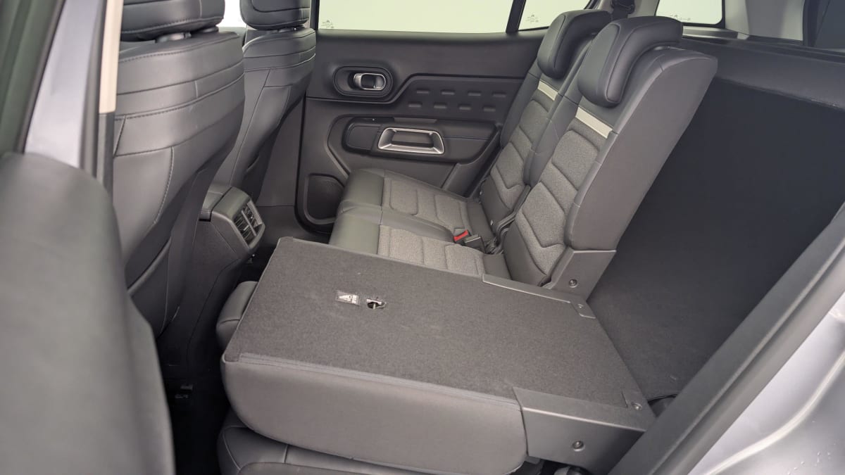 CITROEN C5 AIRCROSS Hybride Rechargeable 225 e-EAT8 Plus